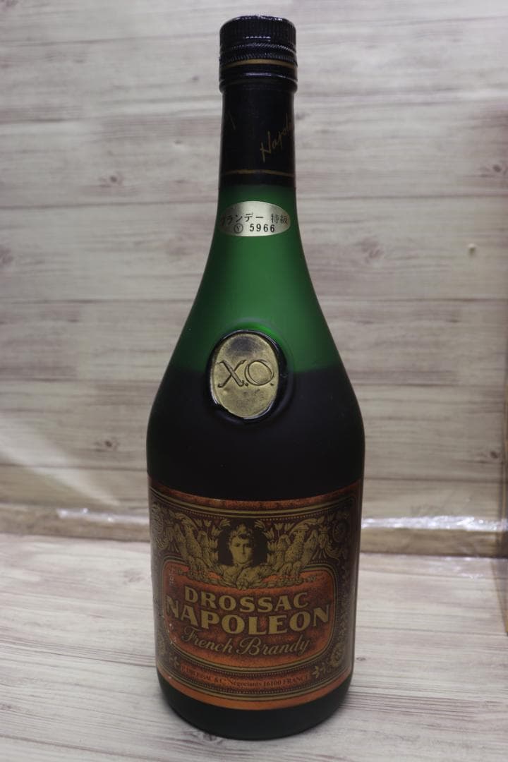 ◆未開栓4本 REMY MARTIN ナポレオン CAMUS V.S.O.P