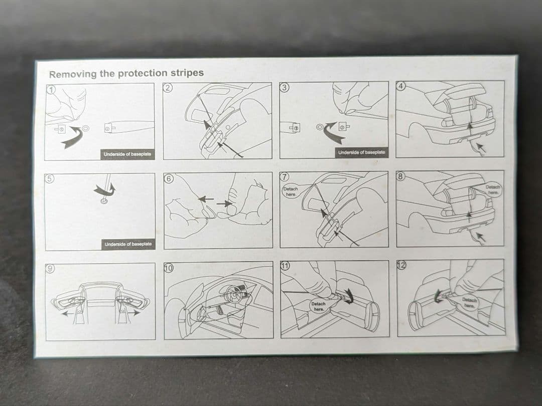 【ハチハチ】オートアート 1/18 サイオン FR-S 86 北米仕様