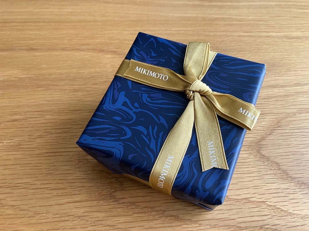 ③新品未使用 Mikimotoミキモトネクタイピン あこや真珠シルバー