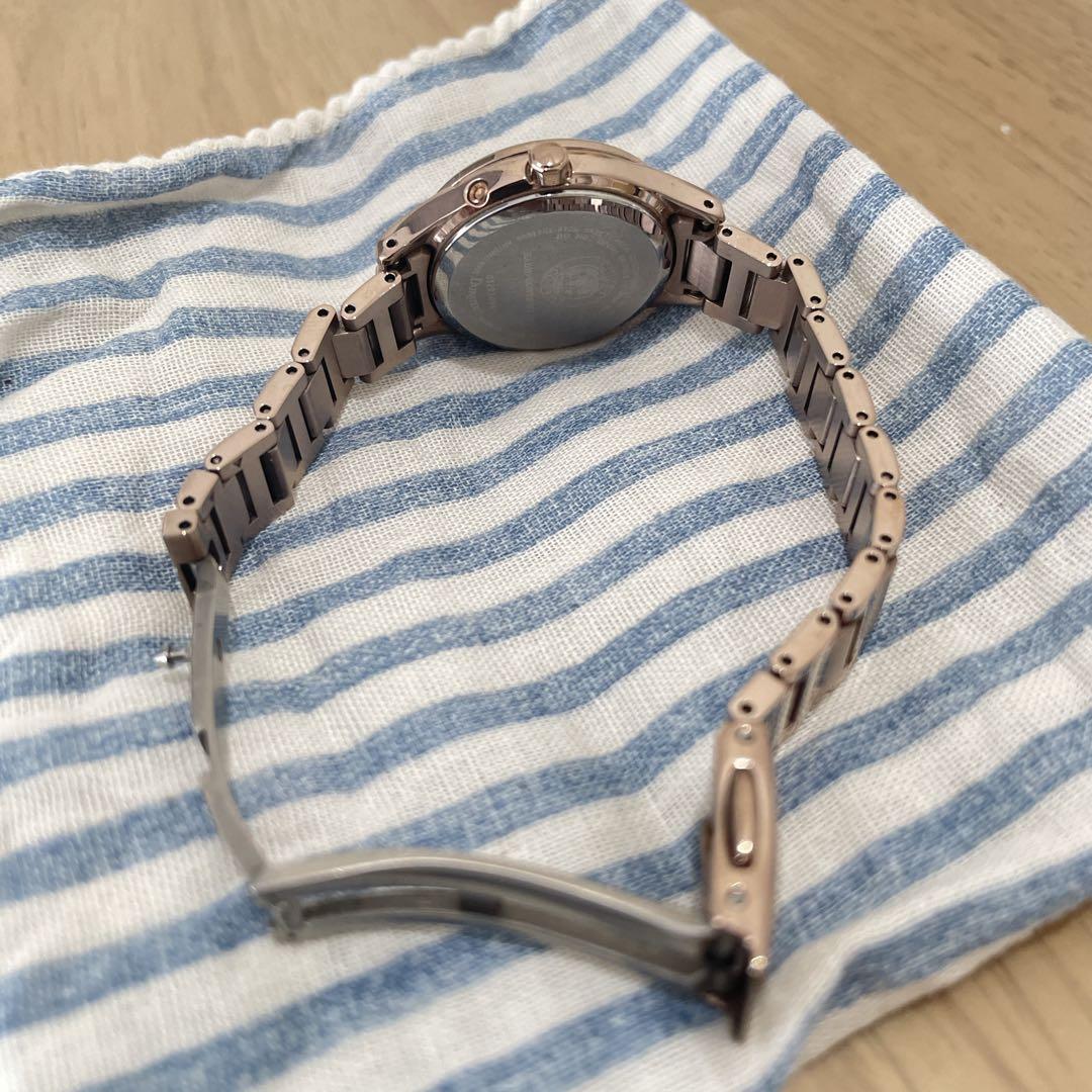 CITIZEN XC 腕時計 ローズゴールド　EC1164-53W