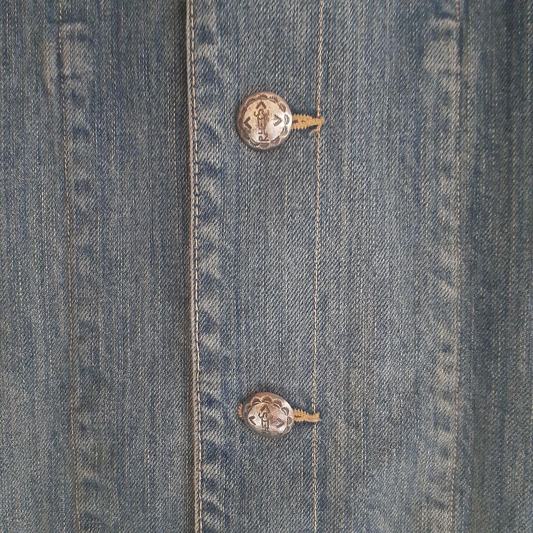 ※売約済み【45R】2025ss デニムジャケット