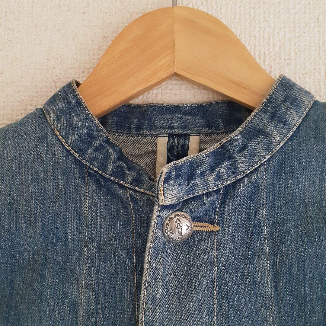 ※売約済み【45R】2025ss デニムジャケット