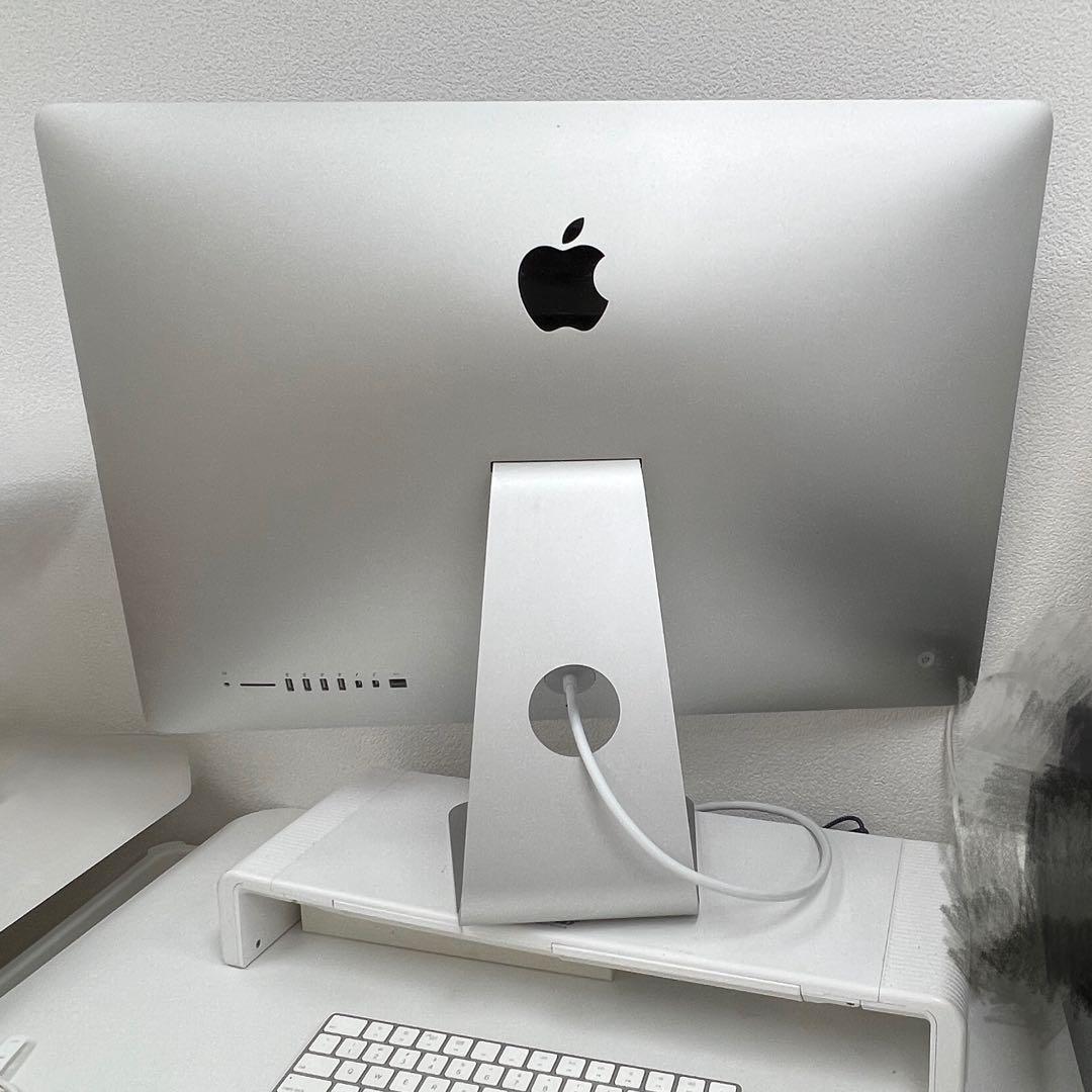 Macデスクトップ iMac (Retina 5K, Late 2015) Core i7