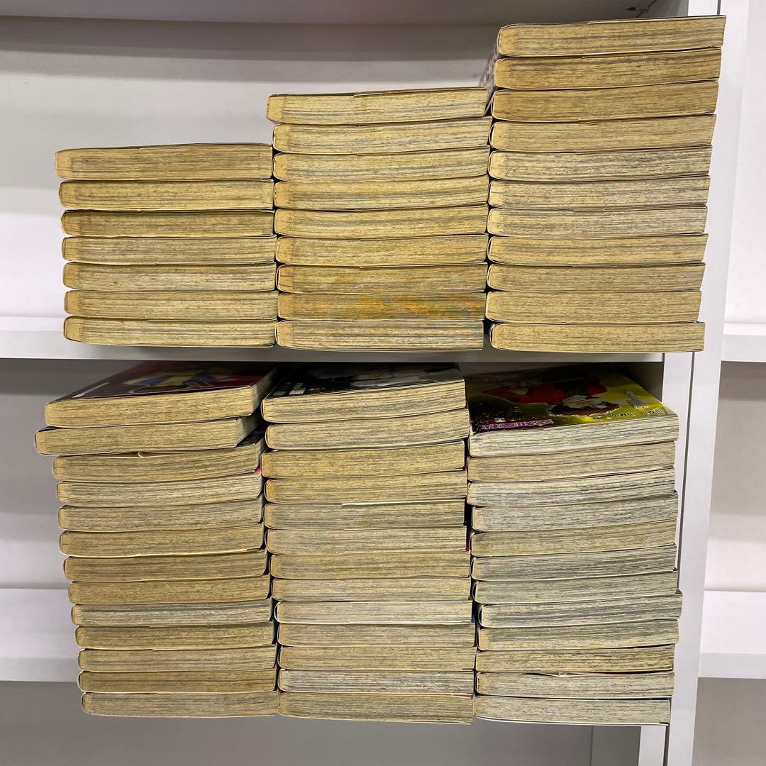 銀魂 1〜65巻セット 初版本多数 空知英秋