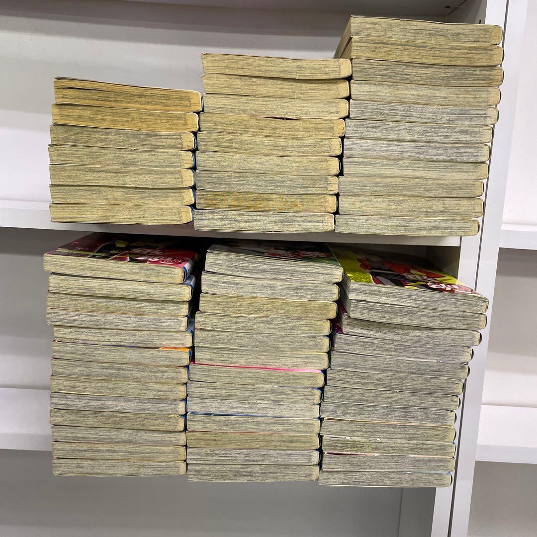 銀魂 1〜65巻セット 初版本多数 空知英秋