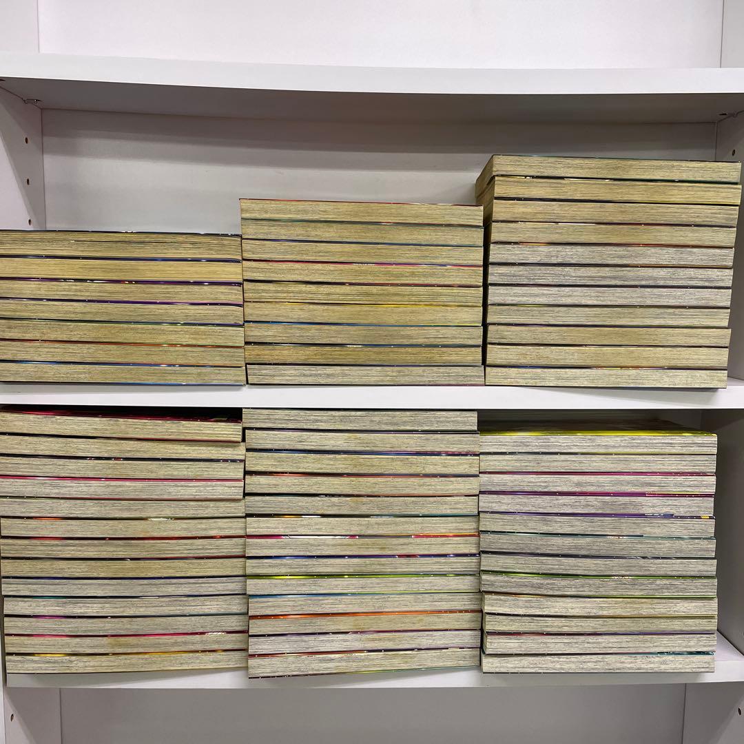 銀魂 1〜65巻セット 初版本多数 空知英秋