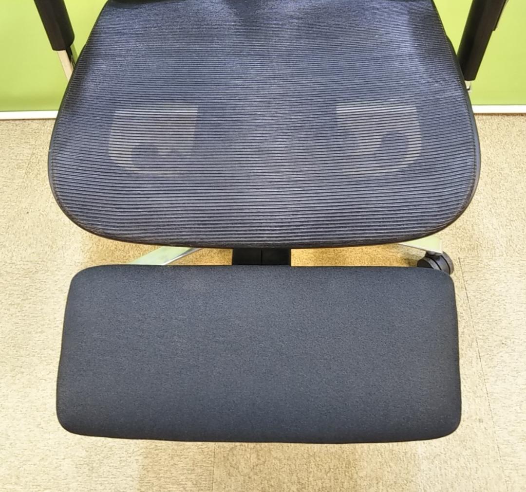 xqt　EastForce　モンスターランバートチェア　ブラック　中古