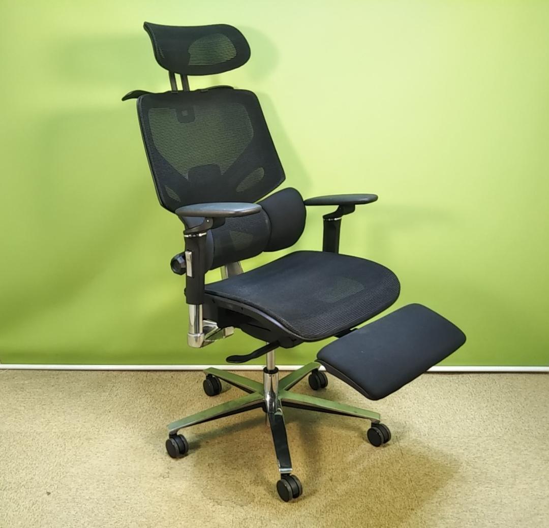 xqt　EastForce　モンスターランバートチェア　ブラック　中古