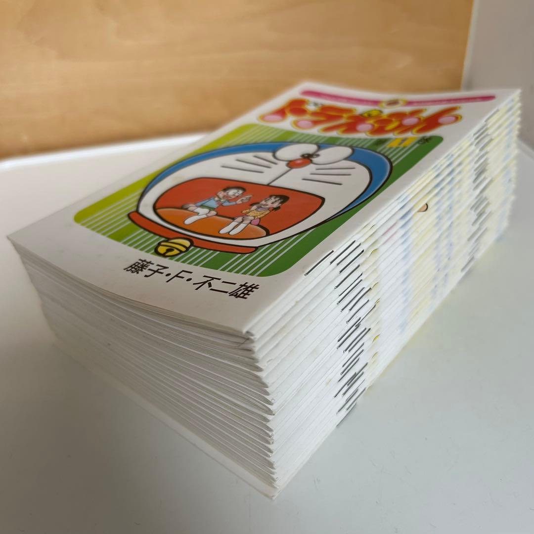 美本!! ドラえもん てんとう虫コミックス未収録作品スペシャル 全26冊