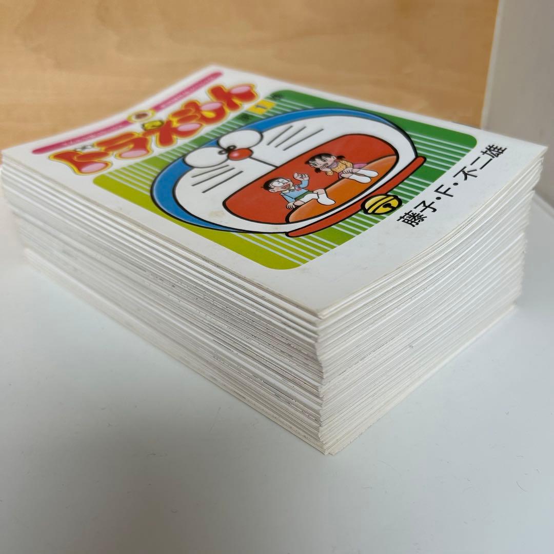 美本!! ドラえもん てんとう虫コミックス未収録作品スペシャル 全26冊