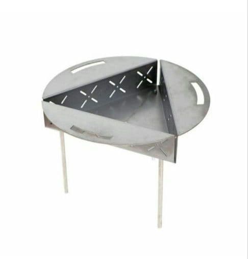 ReKNOT リノット 炎卓 焚き火台 焚き火 キャンプ コンロ 薪 キャンプ