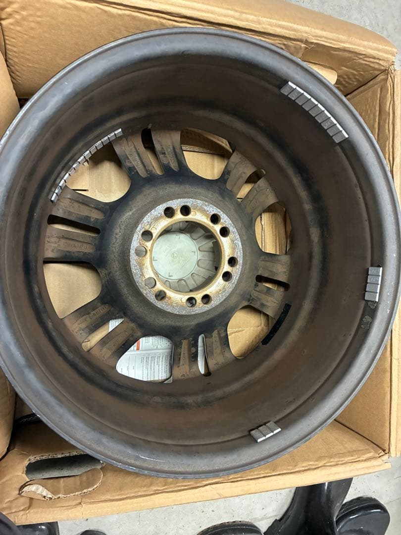 【再々値下げ】KMC XD778MONSTER 18インチ【4本セット】