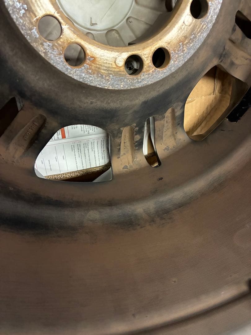 【再々値下げ】KMC XD778MONSTER 18インチ【4本セット】