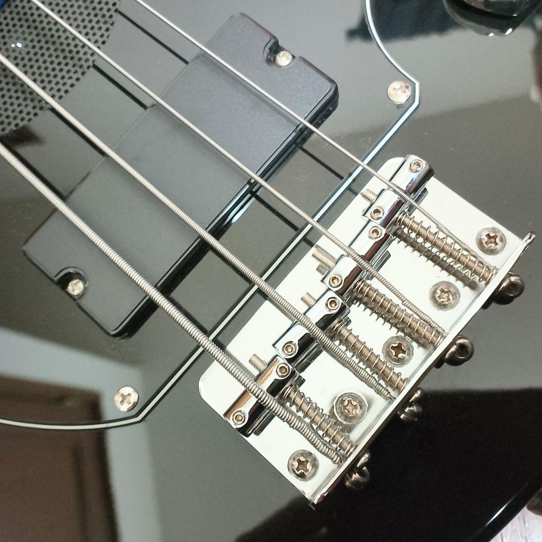 美品　PIGNOSE　PGB-200　スピーカー内蔵ミニベース