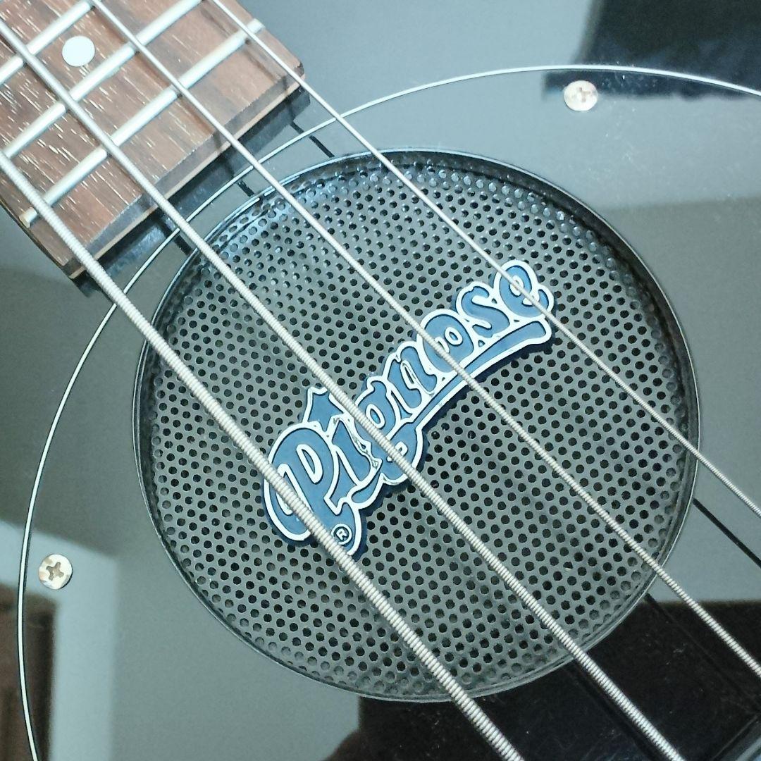 美品　PIGNOSE　PGB-200　スピーカー内蔵ミニベース