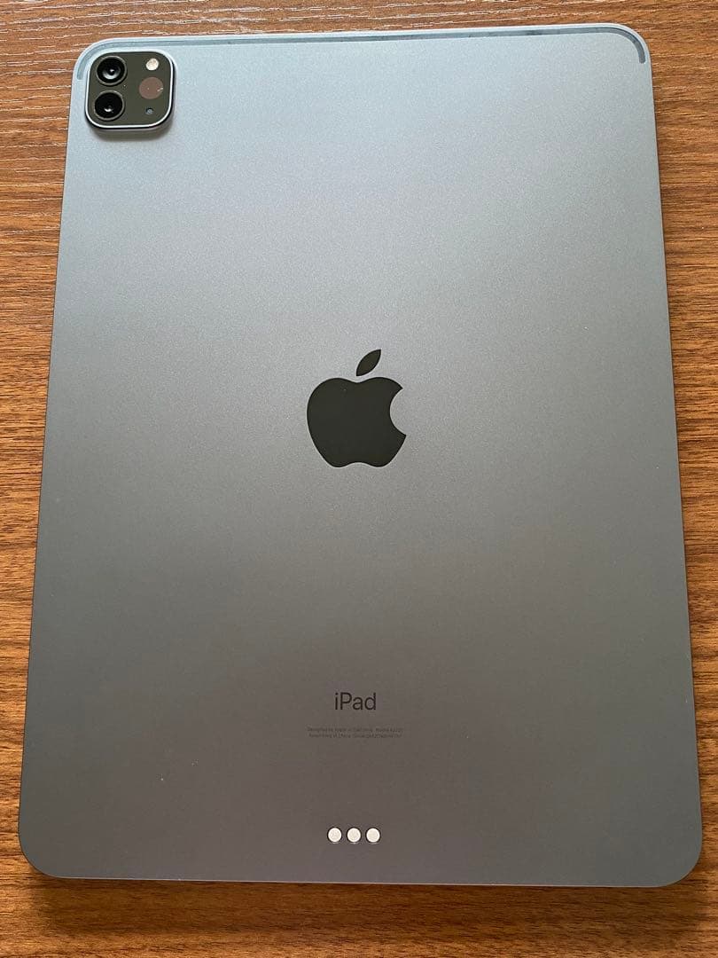 iPad Pro11インチ第二世代 WI-FIモデル