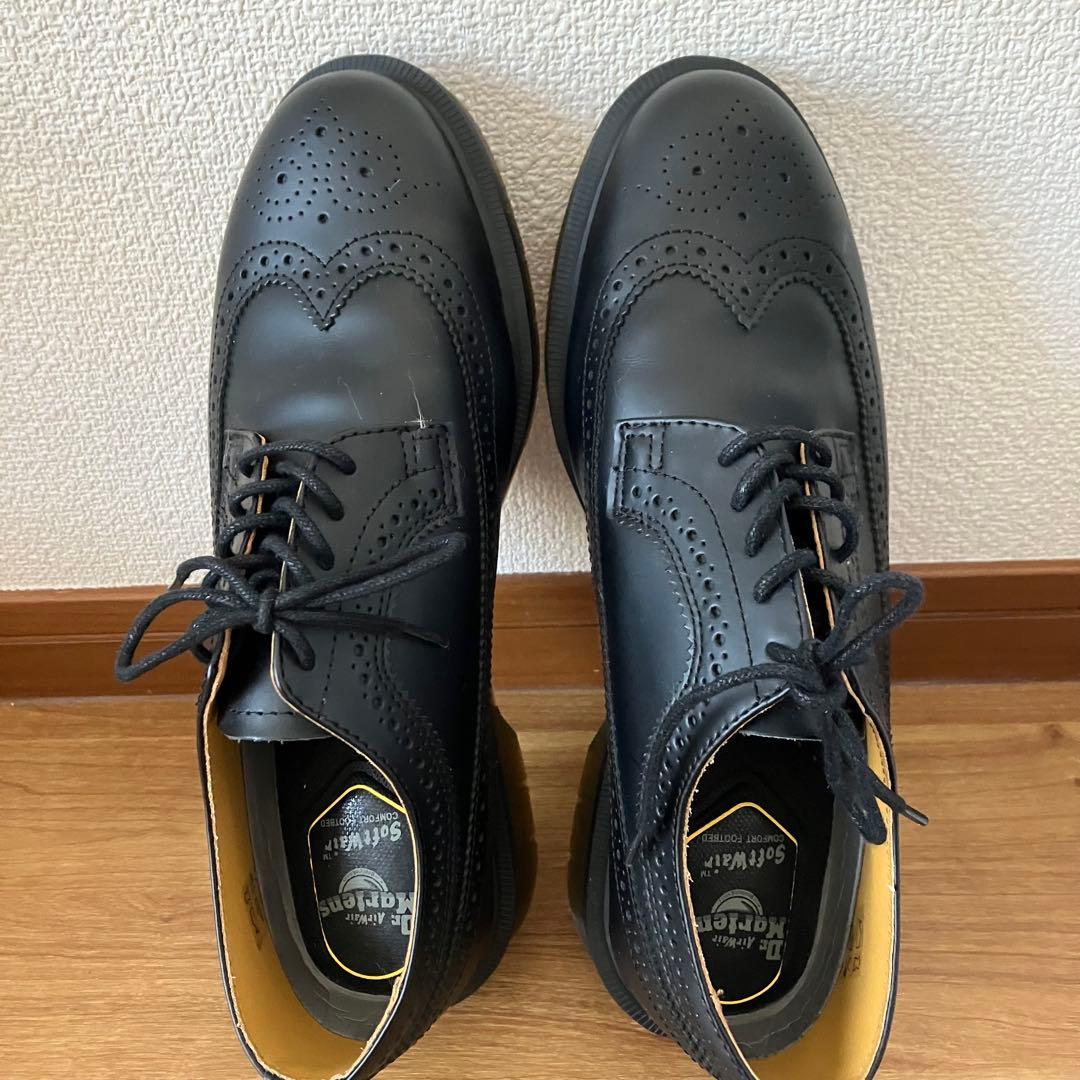 ドクターマーチン　革靴　メンズ　28cm