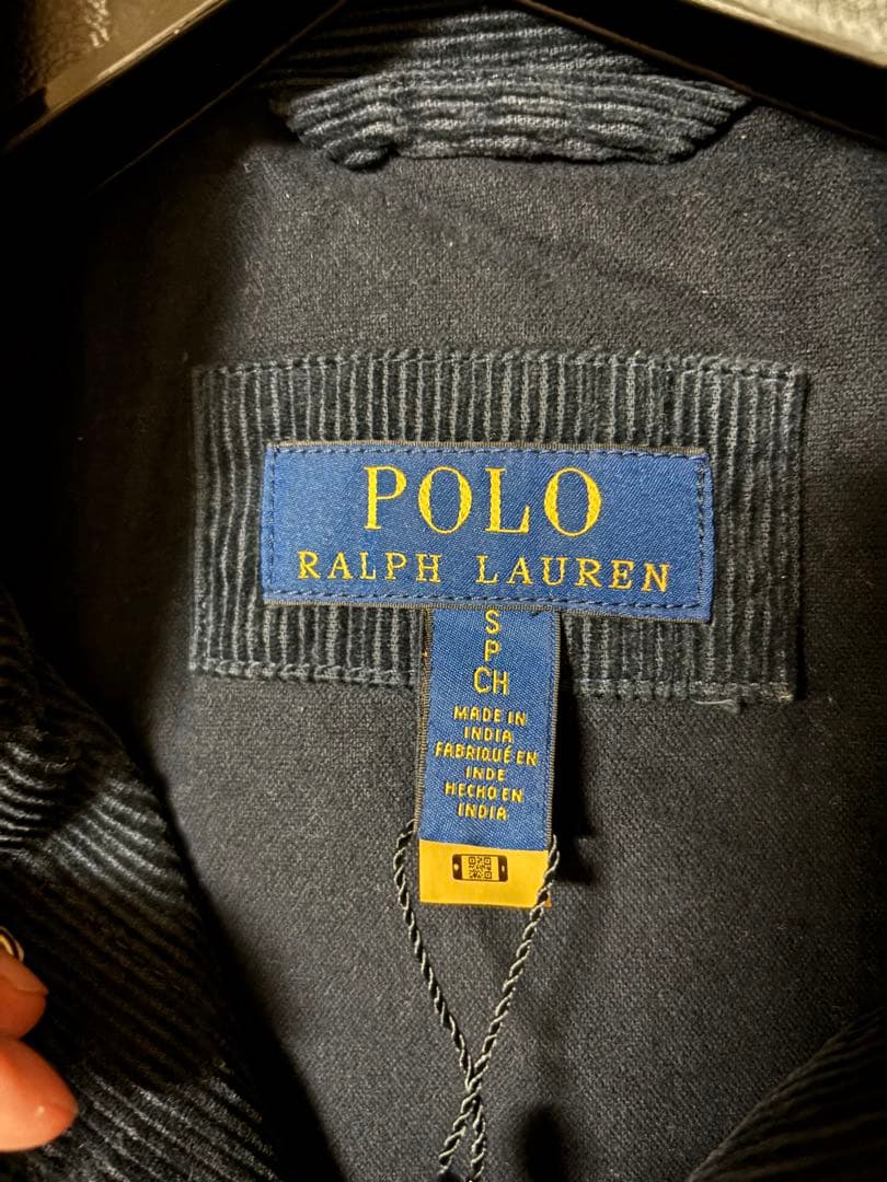 【即完売品‼️】ポロラルフローレン　スタジャン　POLO RALPH LAUREN