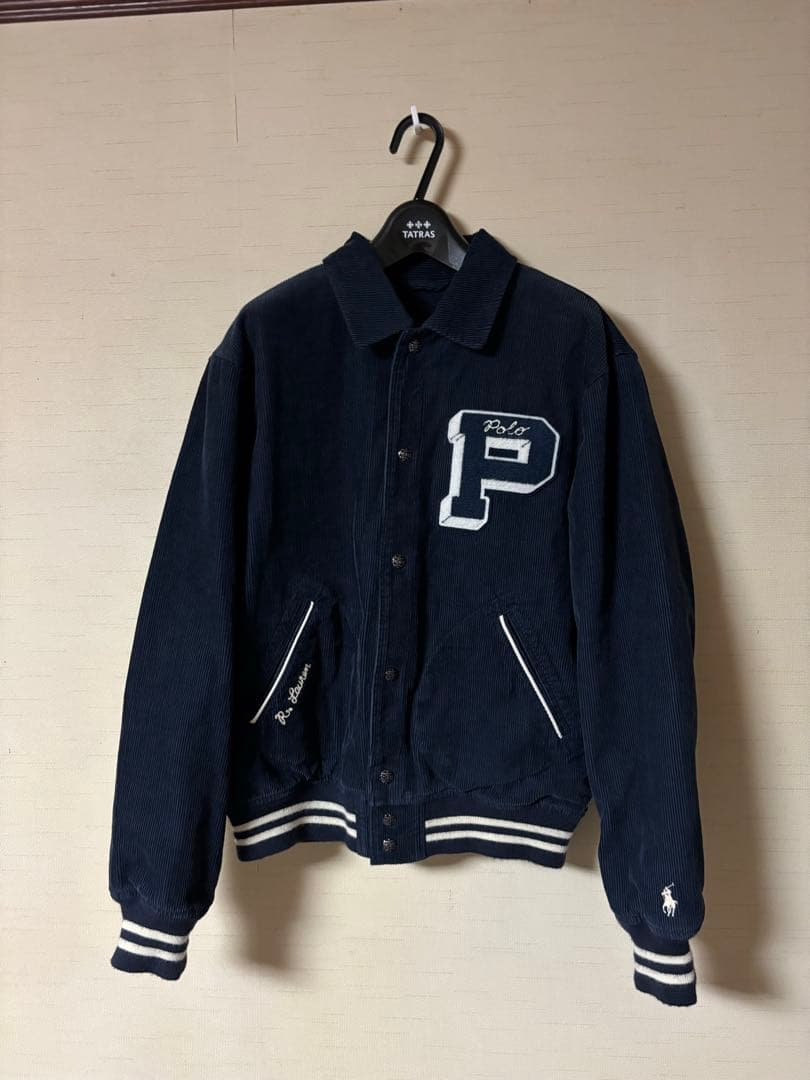 【即完売品‼️】ポロラルフローレン　スタジャン　POLO RALPH LAUREN