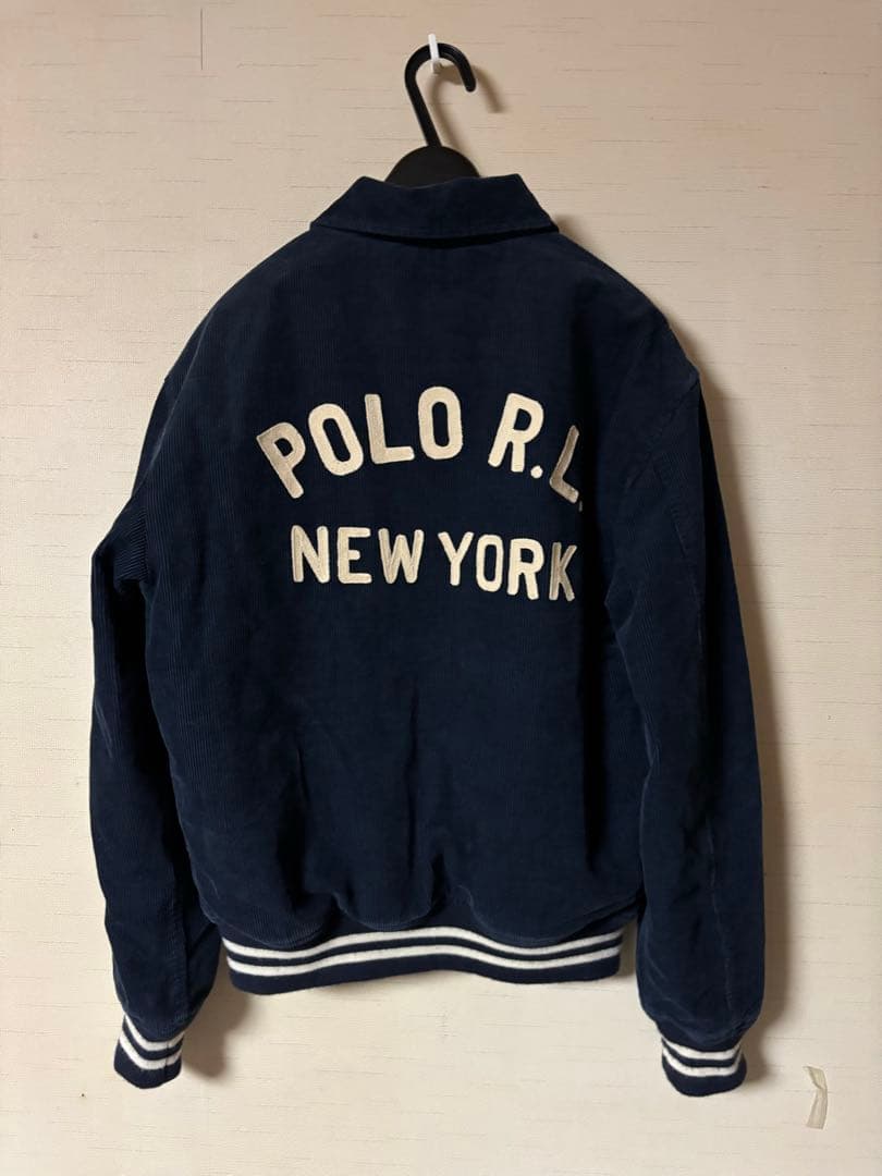 【即完売品‼️】ポロラルフローレン　スタジャン　POLO RALPH LAUREN