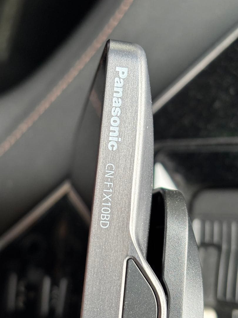 パナソニック Blu-ray ナビ