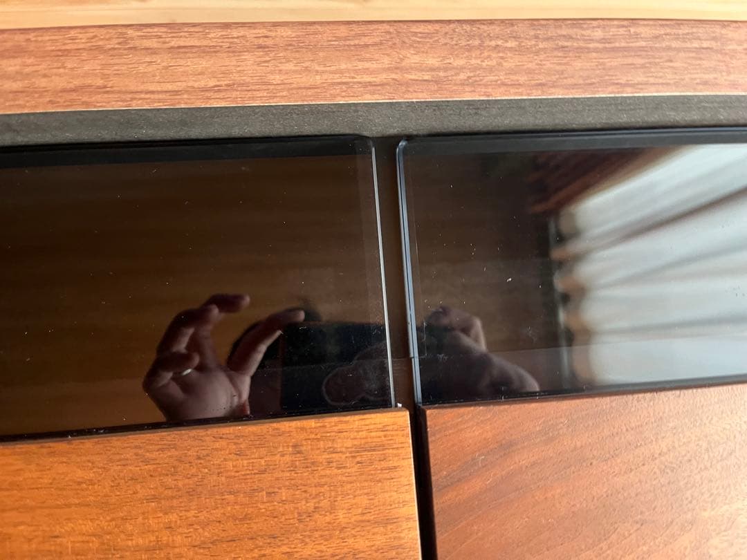 ニトリ　テレビボード　120cm