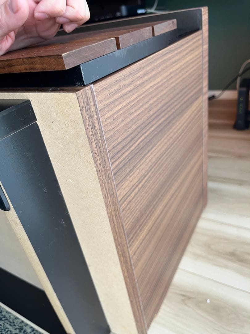 ニトリ　テレビボード　120cm