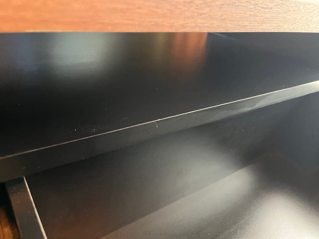 ニトリ　テレビボード　120cm