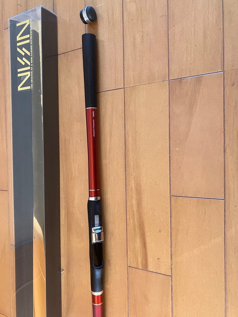 INGRAM ISO RII 1.25-530 磯竿　南ウキ　オマケ付