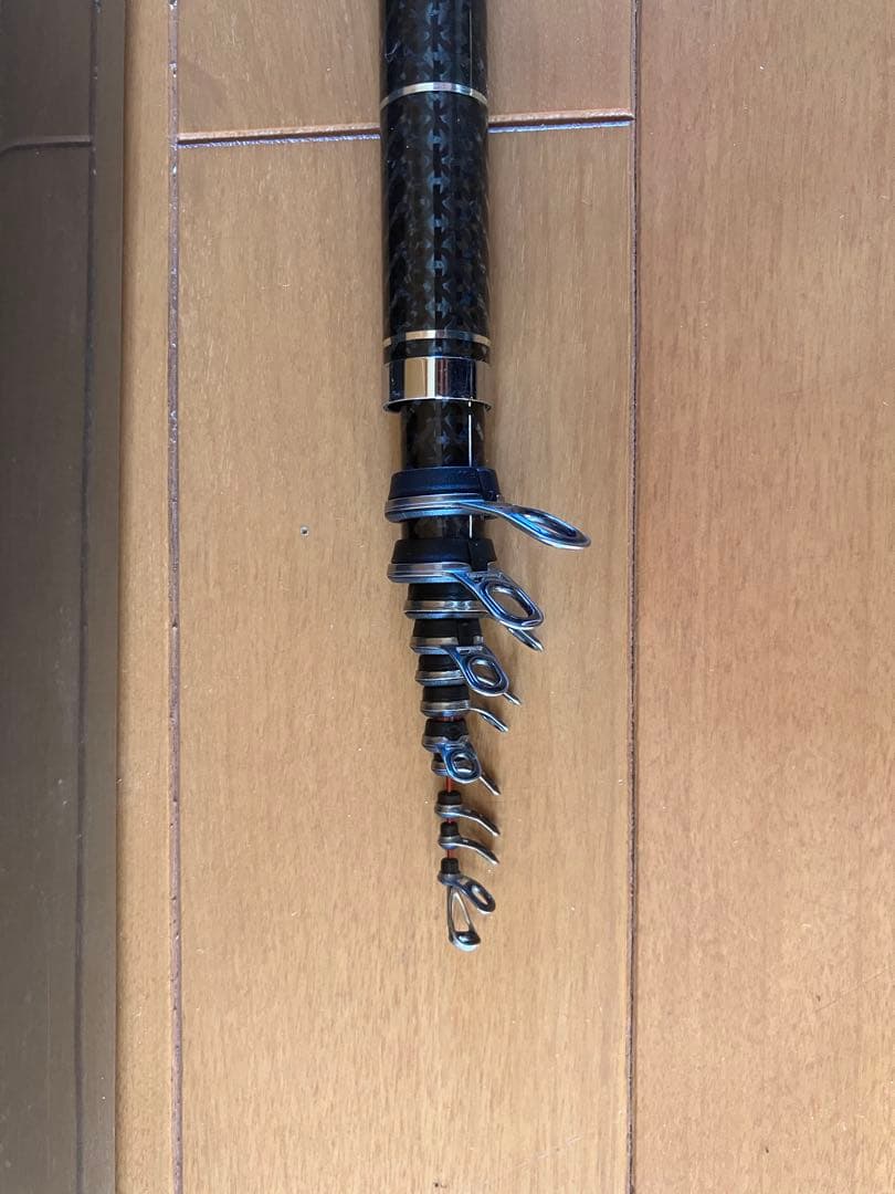 INGRAM ISO RII 1.25-530 磯竿　南ウキ　オマケ付