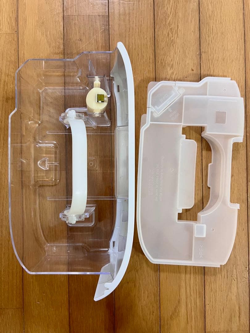 【美品】2019年製 Panasonic 衣類乾燥機除湿機 F-YZT60