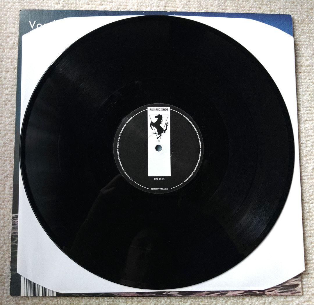 Vondelpark Sauna EPレコード