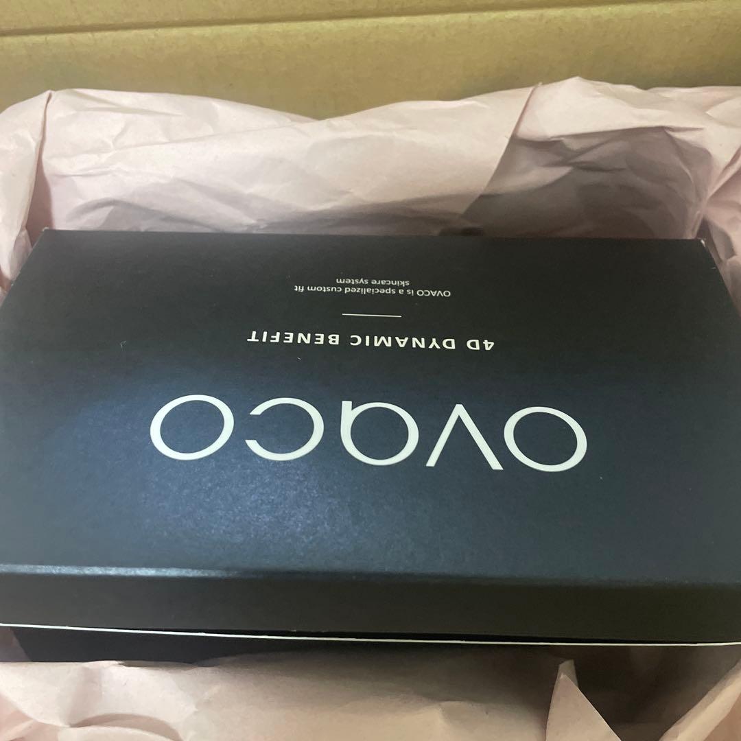 新品OVACO 4Dダイナミックベネフィットセットオバコ韓国コスメ