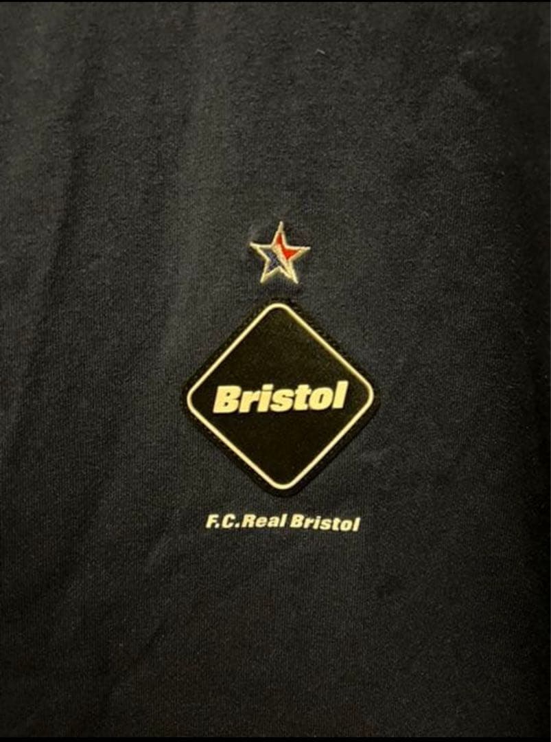 美品　F.C.Real Bristol FCRB 21AW MLB