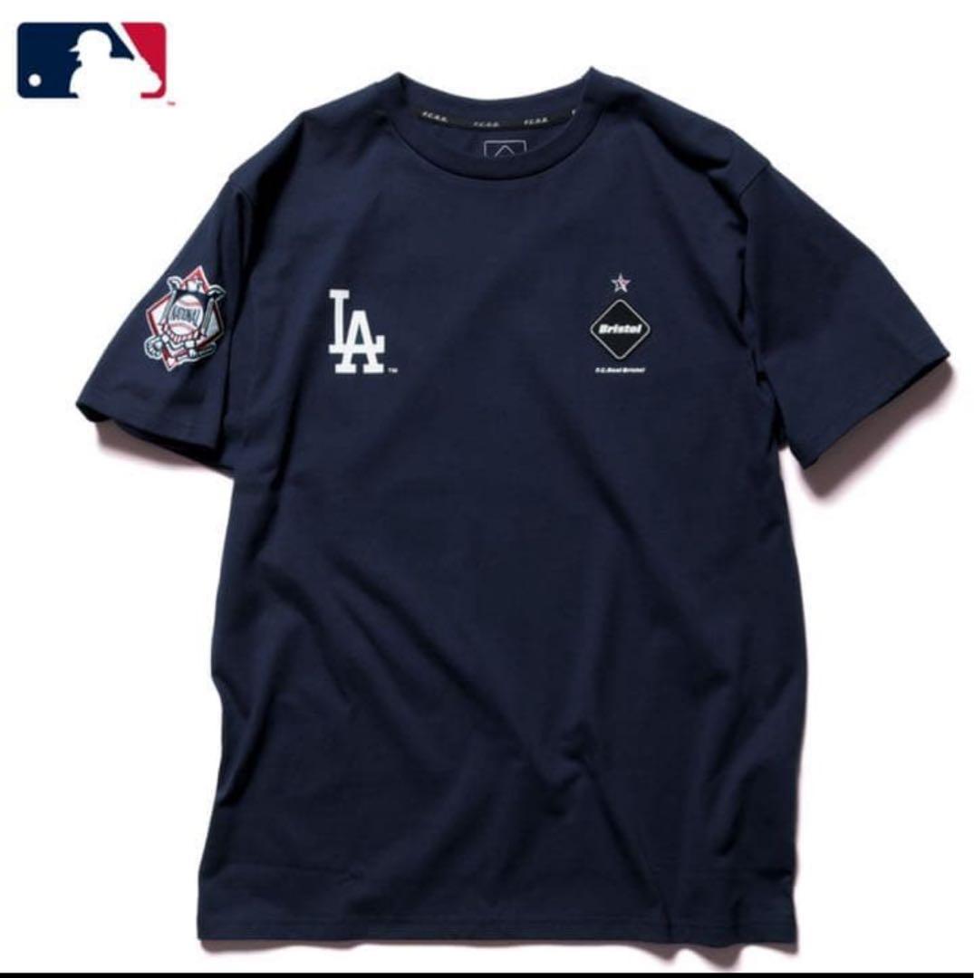 美品　F.C.Real Bristol FCRB 21AW MLB