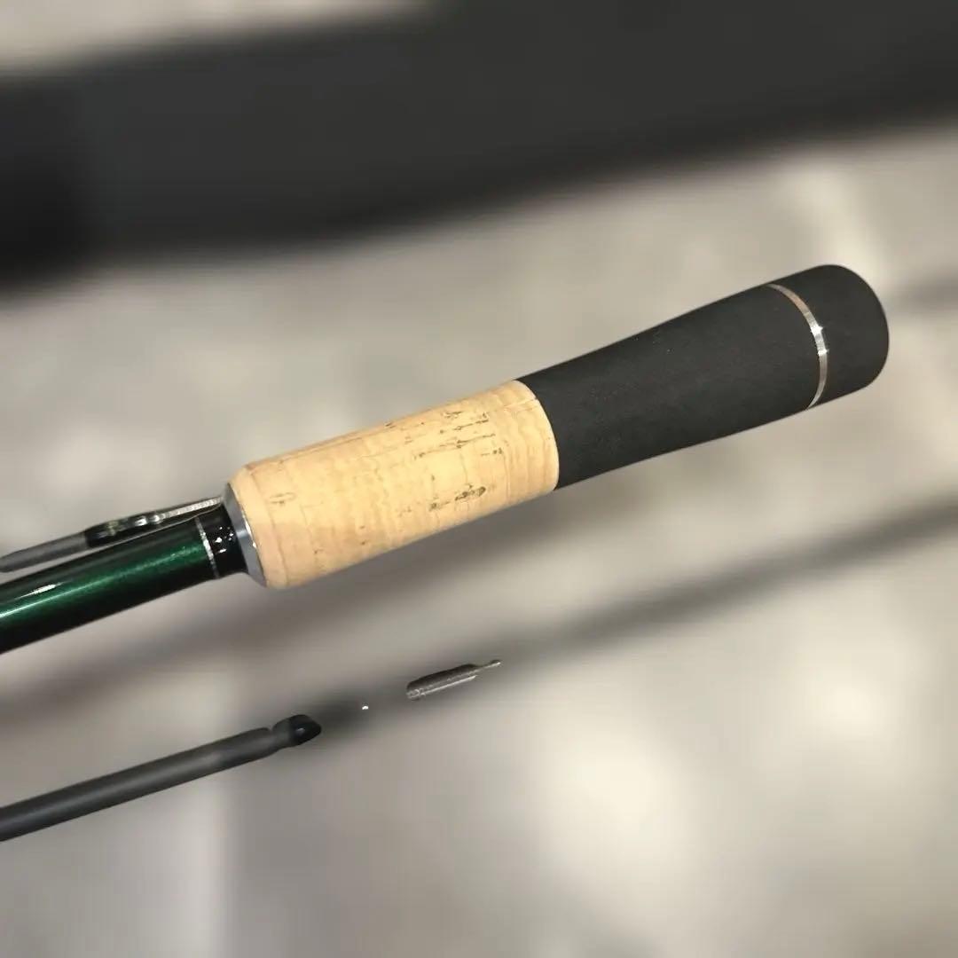 フィッシュマンxインクスレーベルFXB-GP711ML Garimpeiro