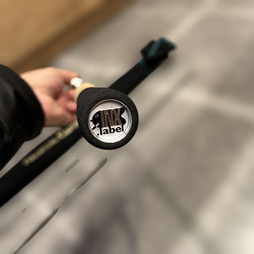 フィッシュマンxインクスレーベルFXB-GP711ML Garimpeiro