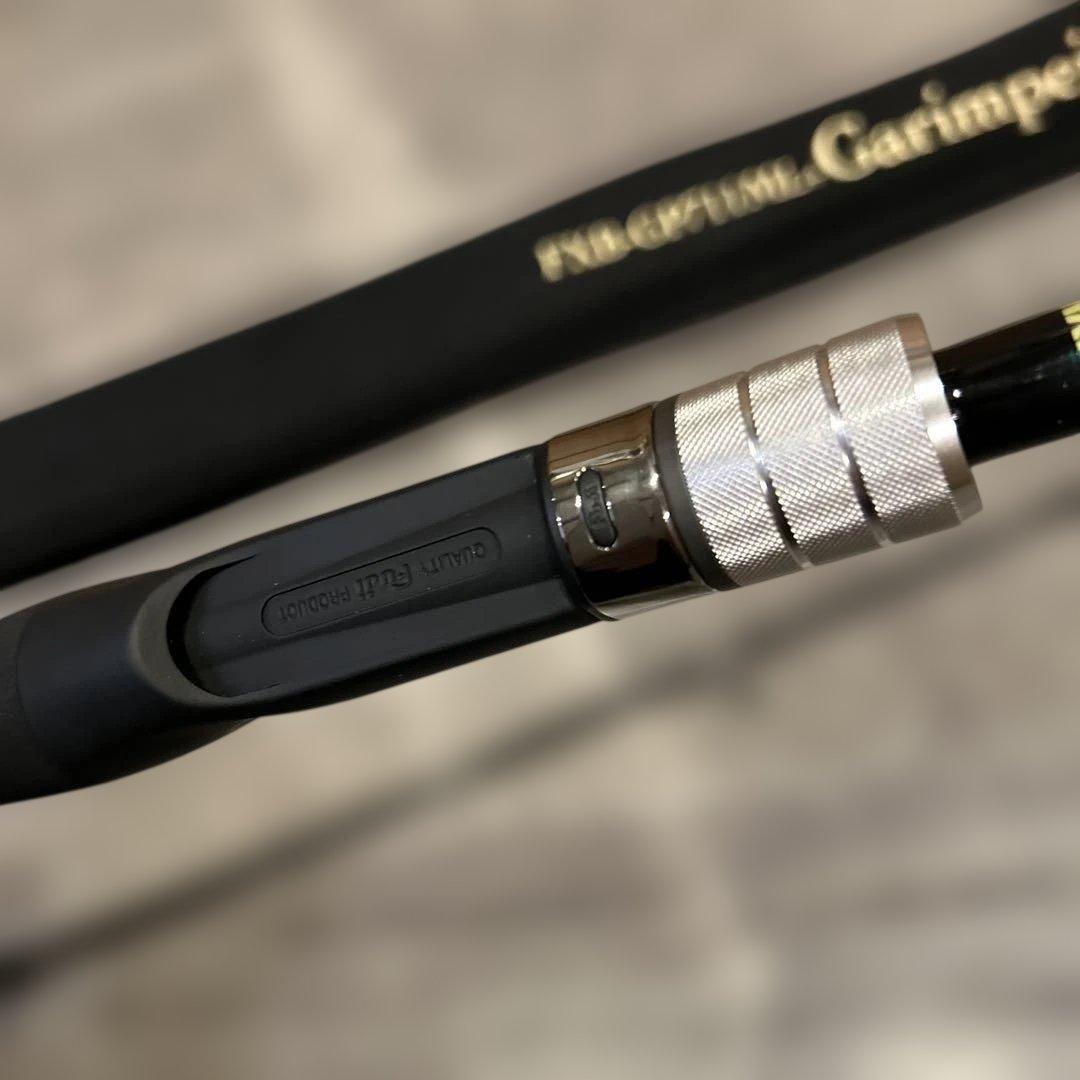 フィッシュマンxインクスレーベルFXB-GP711ML Garimpeiro