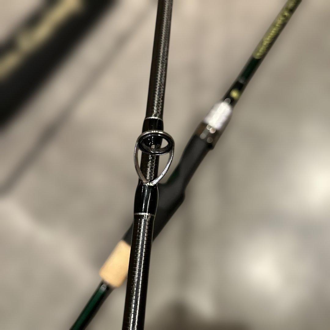 フィッシュマンxインクスレーベルFXB-GP711ML Garimpeiro