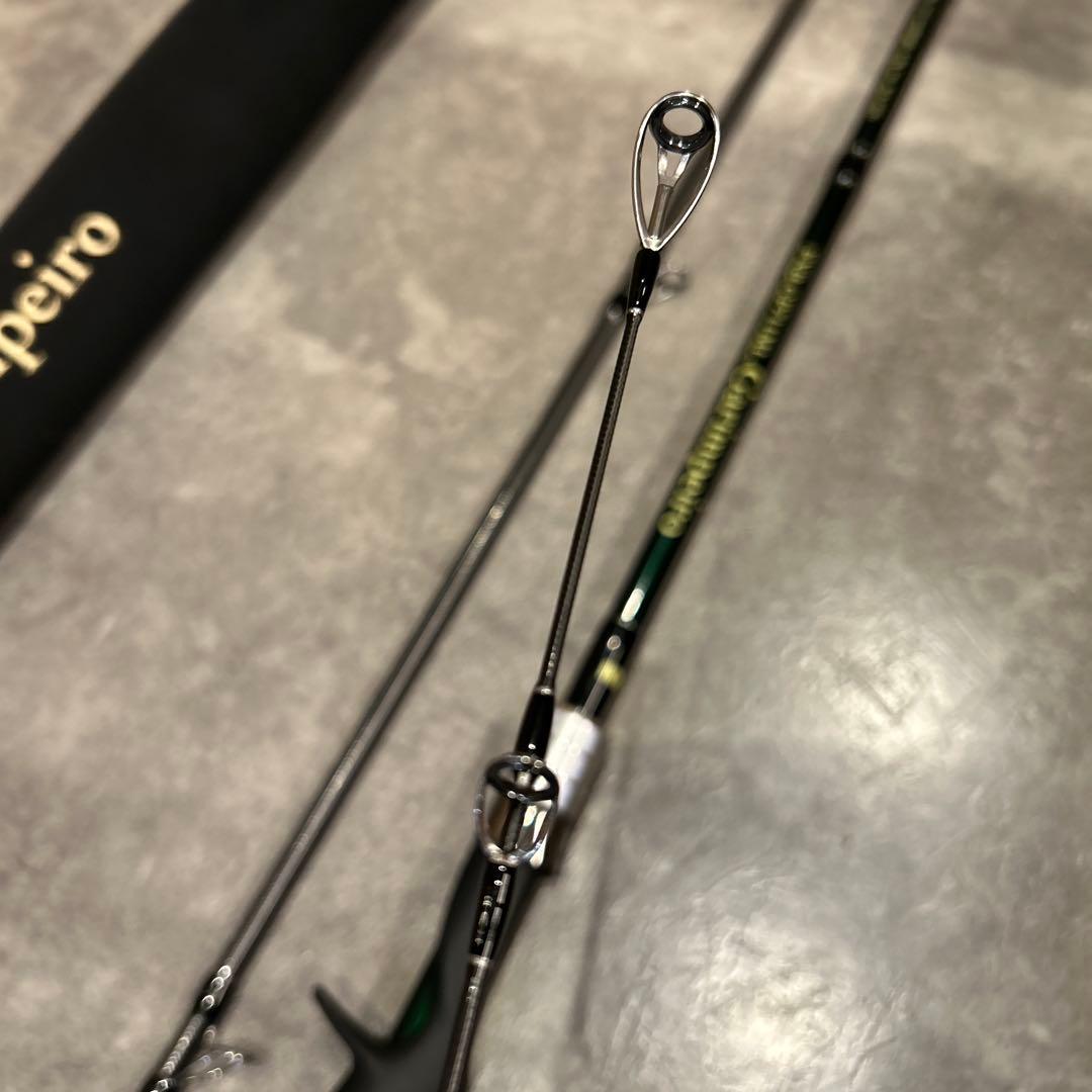 フィッシュマンxインクスレーベルFXB-GP711ML Garimpeiro