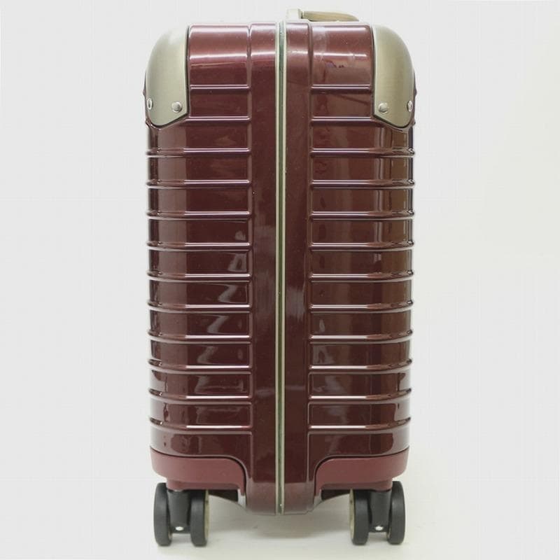 ★極美品 正規品★リモワRIMOWA★リンボ Compact 4輪 27L★