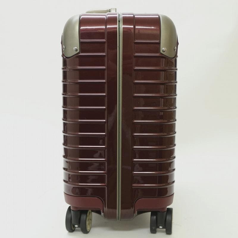 ★極美品 正規品★リモワRIMOWA★リンボ Compact 4輪 27L★