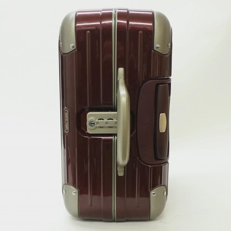★極美品 正規品★リモワRIMOWA★リンボ Compact 4輪 27L★