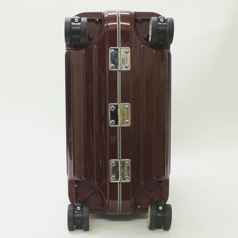 ★極美品 正規品★リモワRIMOWA★リンボ Compact 4輪 27L★