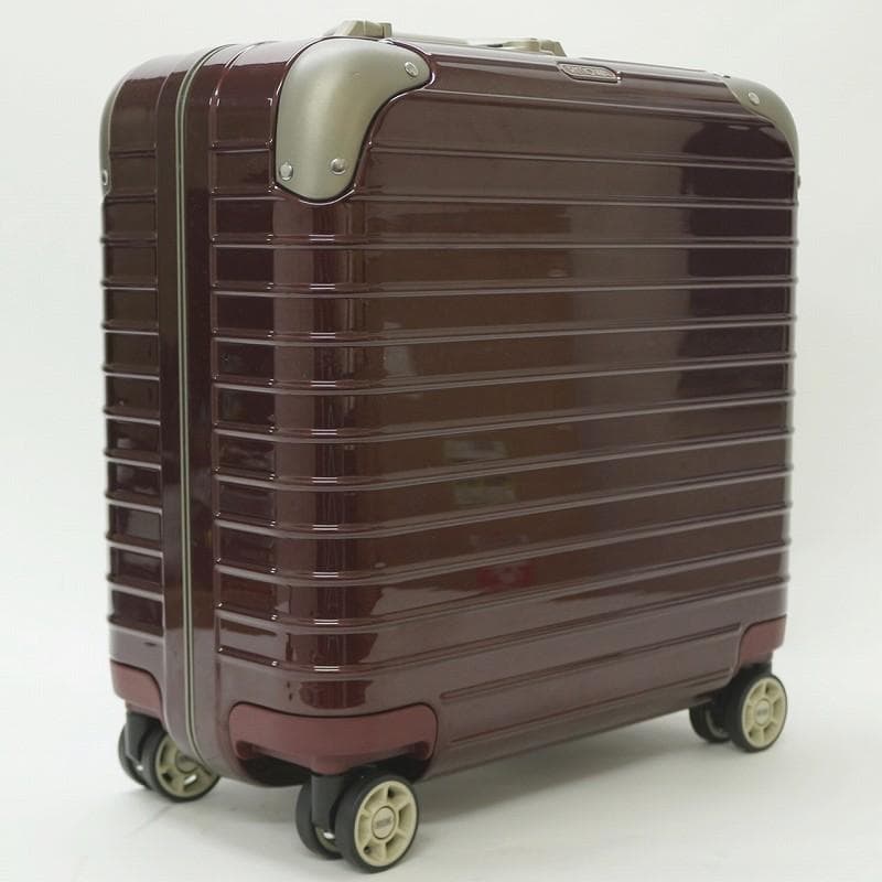 ★極美品 正規品★リモワRIMOWA★リンボ Compact 4輪 27L★