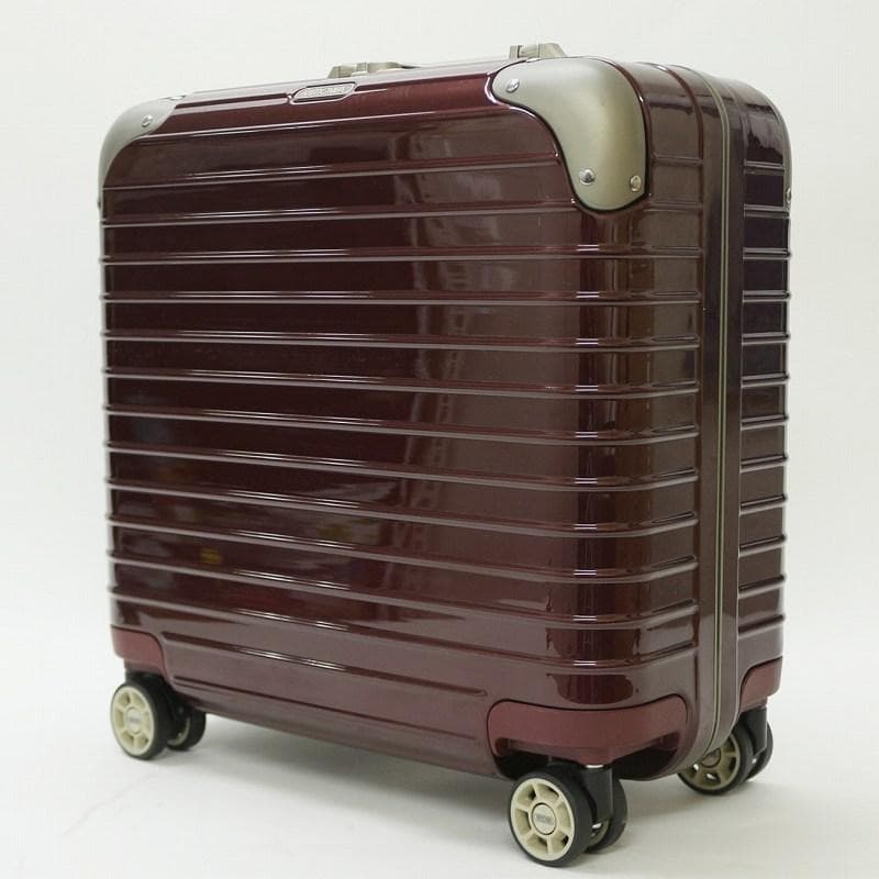 ★極美品 正規品★リモワRIMOWA★リンボ Compact 4輪 27L★