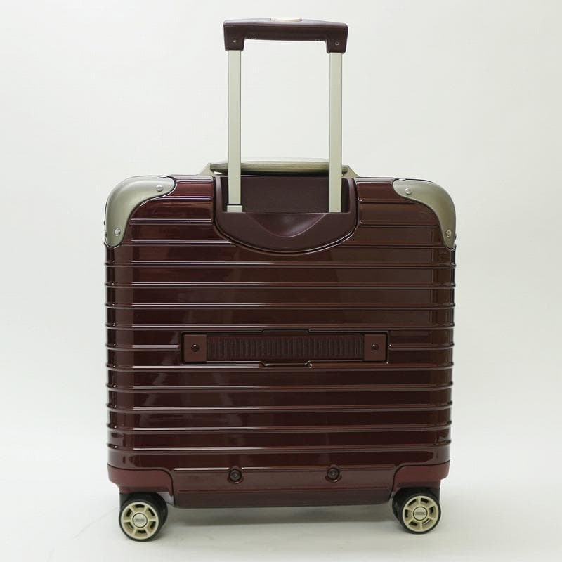 ★極美品 正規品★リモワRIMOWA★リンボ Compact 4輪 27L★
