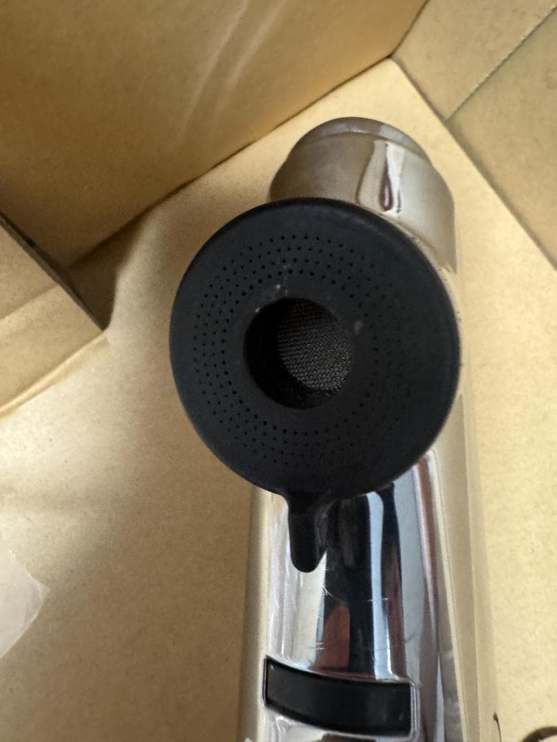 シングルシャワー付混合栓　KVK KM5021ZTPC