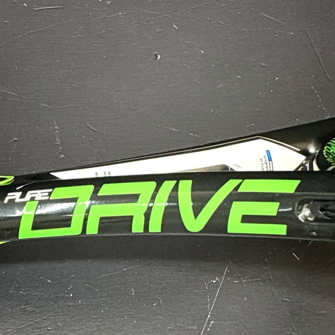 BabolaT PURE DRIVE WIMBLEDON バボラ　硬式ラケット
