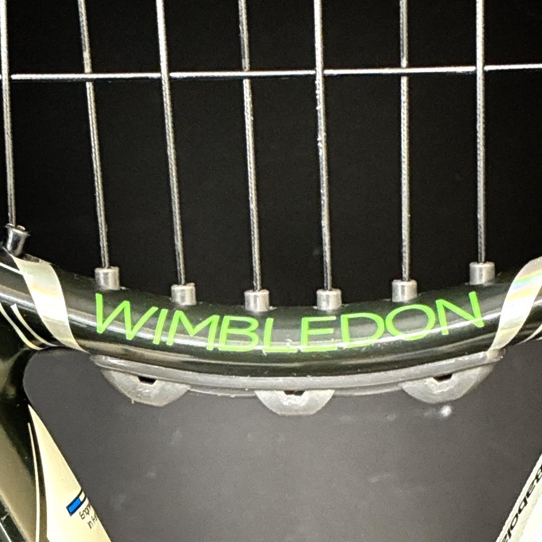 BabolaT PURE DRIVE WIMBLEDON バボラ　硬式ラケット